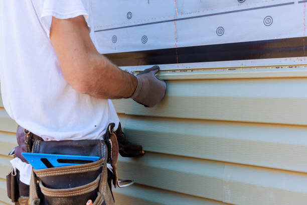 Trusted Siding Replacement service in Julian, NC - Creative Siding